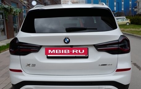 BMW X3, 2019 год, 3 300 000 рублей, 16 фотография