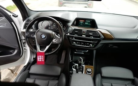 BMW X3, 2019 год, 3 300 000 рублей, 22 фотография
