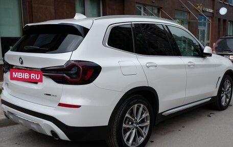 BMW X3, 2019 год, 3 300 000 рублей, 15 фотография