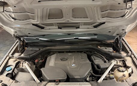 BMW X3, 2019 год, 3 300 000 рублей, 36 фотография