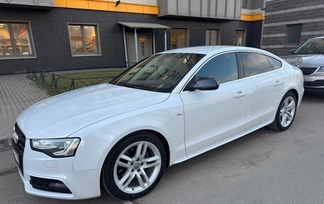 Audi A5, 2014 год, 2 000 000 рублей, 3 фотография