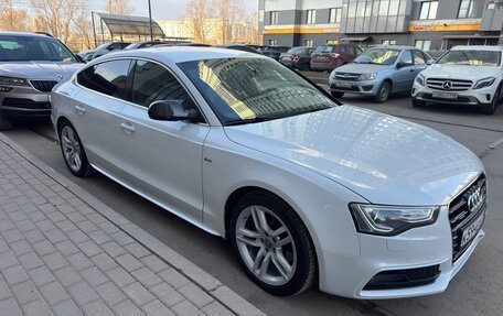 Audi A5, 2014 год, 2 000 000 рублей, 4 фотография