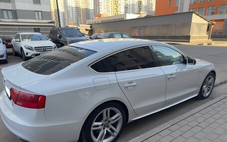 Audi A5, 2014 год, 2 000 000 рублей, 5 фотография