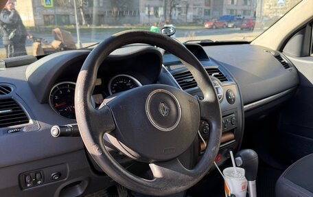 Renault Megane II, 2007 год, 410 000 рублей, 9 фотография