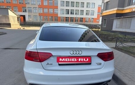 Audi A5, 2014 год, 2 000 000 рублей, 2 фотография