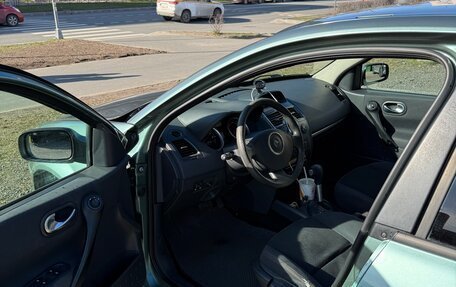 Renault Megane II, 2007 год, 410 000 рублей, 8 фотография