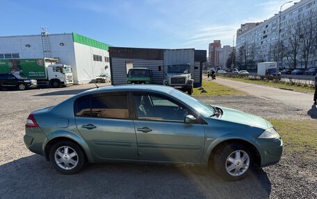 Renault Megane II, 2007 год, 410 000 рублей, 4 фотография