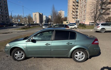Renault Megane II, 2007 год, 410 000 рублей, 7 фотография