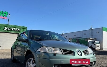Renault Megane II, 2007 год, 410 000 рублей, 3 фотография