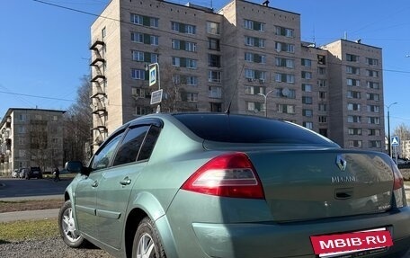 Renault Megane II, 2007 год, 410 000 рублей, 6 фотография