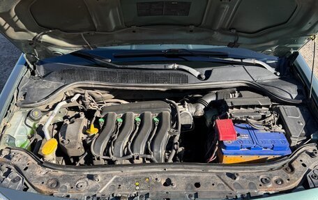 Renault Megane II, 2007 год, 410 000 рублей, 15 фотография