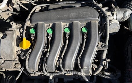 Renault Megane II, 2007 год, 410 000 рублей, 18 фотография