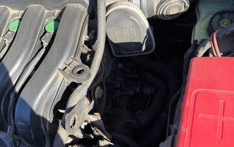 Renault Megane II, 2007 год, 410 000 рублей, 17 фотография