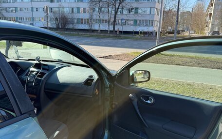 Renault Megane II, 2007 год, 410 000 рублей, 14 фотография