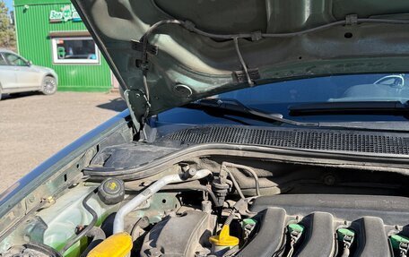 Renault Megane II, 2007 год, 410 000 рублей, 20 фотография