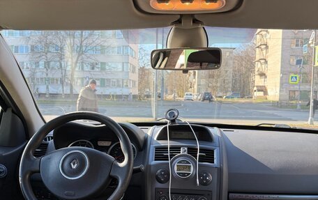 Renault Megane II, 2007 год, 410 000 рублей, 21 фотография