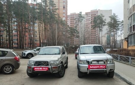 Ford Ranger II рестайлинг, 2005 год, 600 000 рублей, 3 фотография