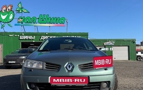 Renault Megane II, 2007 год, 410 000 рублей, 2 фотография