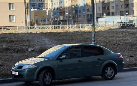 Renault Megane II, 2007 год, 410 000 рублей, 26 фотография