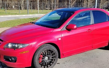 Mazda 6 MPS, 2007 год, 990 000 рублей, 4 фотография