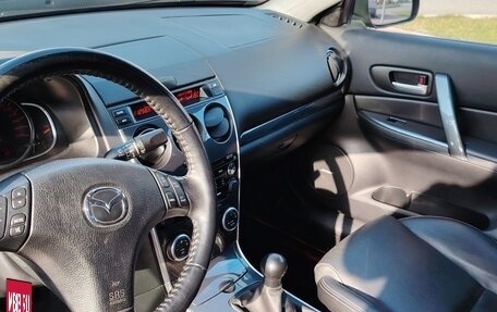 Mazda 6 MPS, 2007 год, 990 000 рублей, 7 фотография