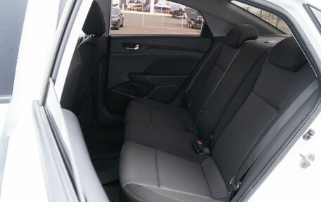 Hyundai Solaris II рестайлинг, 2020 год, 1 600 000 рублей, 9 фотография