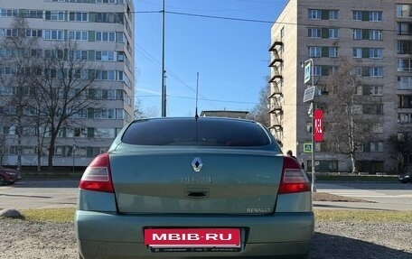Renault Megane II, 2007 год, 410 000 рублей, 5 фотография