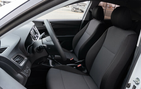 Hyundai Solaris II рестайлинг, 2020 год, 1 600 000 рублей, 10 фотография