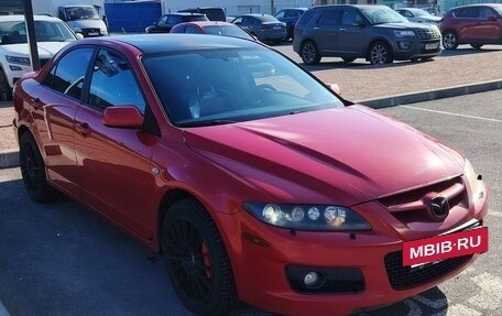 Mazda 6 MPS, 2007 год, 990 000 рублей, 2 фотография