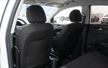 Hyundai Solaris II рестайлинг, 2020 год, 1 600 000 рублей, 11 фотография