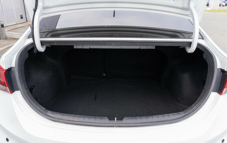 Hyundai Solaris II рестайлинг, 2020 год, 1 600 000 рублей, 21 фотография