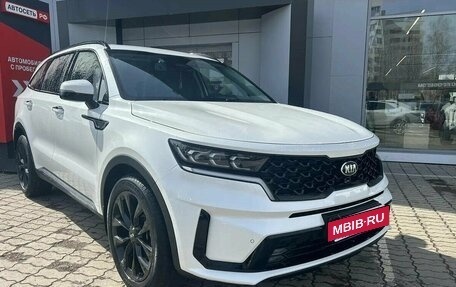 KIA Sorento IV, 2020 год, 3 750 000 рублей, 5 фотография