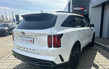 KIA Sorento IV, 2020 год, 3 750 000 рублей, 19 фотография