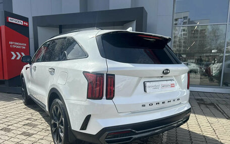 KIA Sorento IV, 2020 год, 3 750 000 рублей, 21 фотография