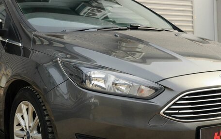 Ford Focus III, 2017 год, 1 249 000 рублей, 5 фотография