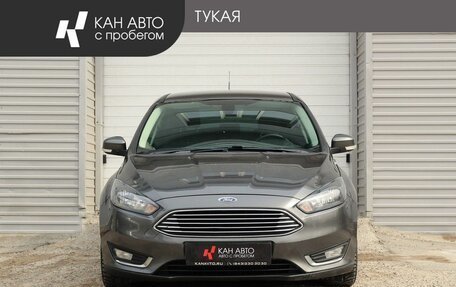 Ford Focus III, 2017 год, 1 249 000 рублей, 2 фотография
