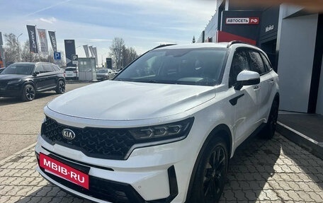 KIA Sorento IV, 2020 год, 3 750 000 рублей, 3 фотография