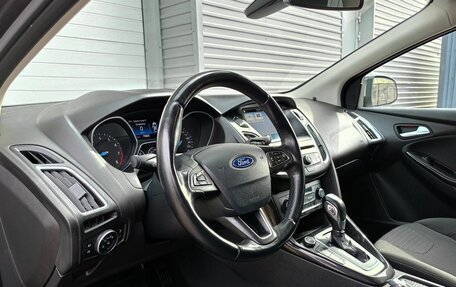 Ford Focus III, 2017 год, 1 249 000 рублей, 9 фотография