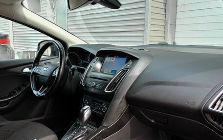 Ford Focus III, 2017 год, 1 249 000 рублей, 10 фотография