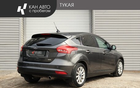 Ford Focus III, 2017 год, 1 249 000 рублей, 3 фотография