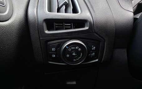 Ford Focus III, 2017 год, 1 249 000 рублей, 14 фотография