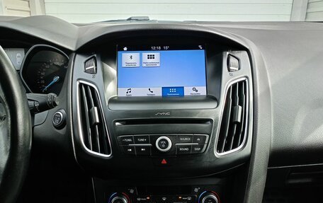 Ford Focus III, 2017 год, 1 249 000 рублей, 15 фотография