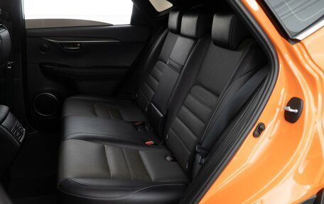 Lexus NX I, 2018 год, 3 649 999 рублей, 12 фотография