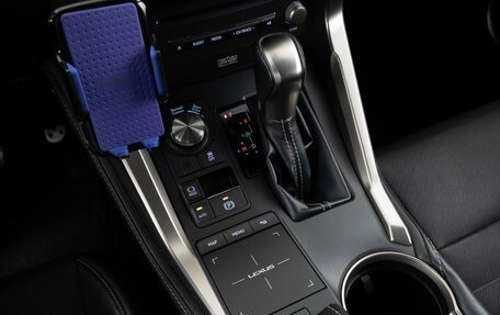 Lexus NX I, 2018 год, 3 649 999 рублей, 23 фотография