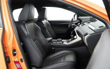 Lexus NX I, 2018 год, 3 649 999 рублей, 11 фотография