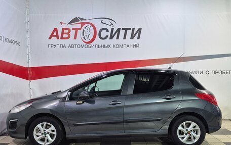 Peugeot 308 II, 2012 год, 639 000 рублей, 4 фотография