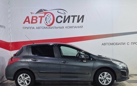 Peugeot 308 II, 2012 год, 639 000 рублей, 8 фотография