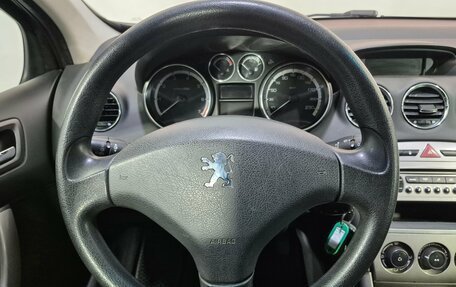 Peugeot 308 II, 2012 год, 639 000 рублей, 11 фотография