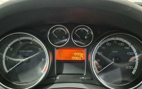 Peugeot 308 II, 2012 год, 639 000 рублей, 9 фотография