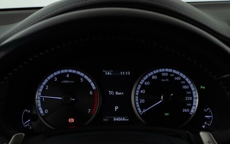 Lexus NX I, 2018 год, 3 649 999 рублей, 28 фотография